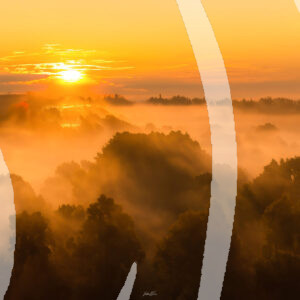 Sunrise Mist