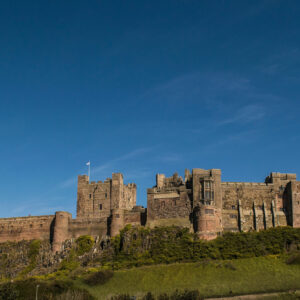 Bamburgh Castle