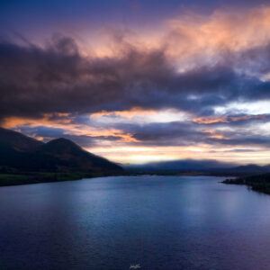 Keswick Sunset