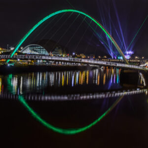The Tyne Lazers