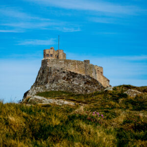 Lindisfarne Castle