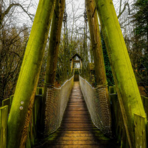 Swing Bridge