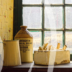 Beamish Museum Still Life