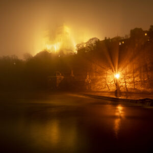 Cathedral In The Mist 2