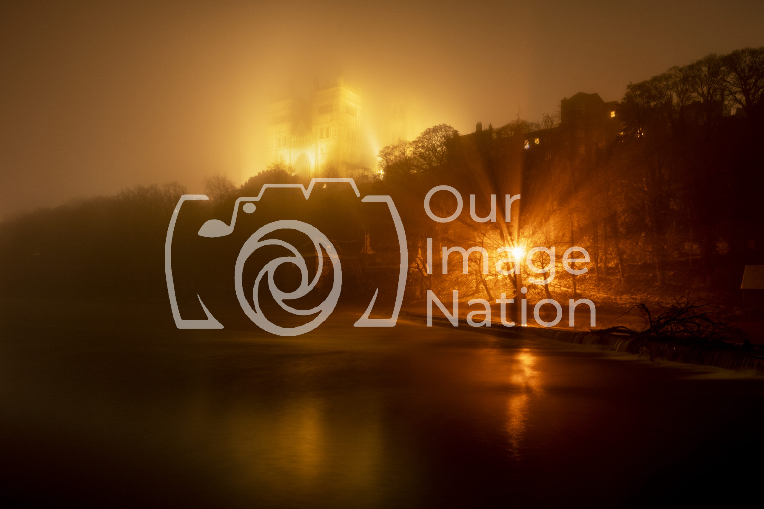 Cathedral In The Mist 2