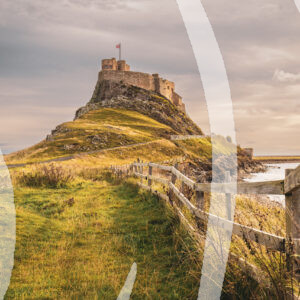 Lindisfarne Castle