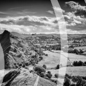 Mono from Chrome Hill (landscape)