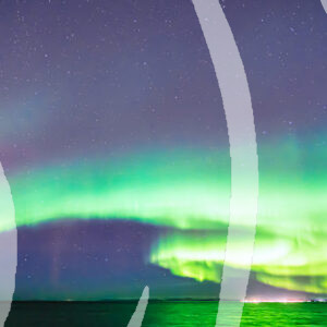 Northern Lights - Reykjavik