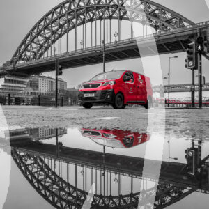 The Mail Must Be On Tyne!
