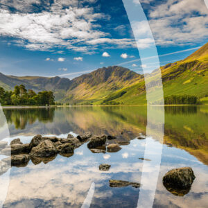Reflections Of Buttermere
