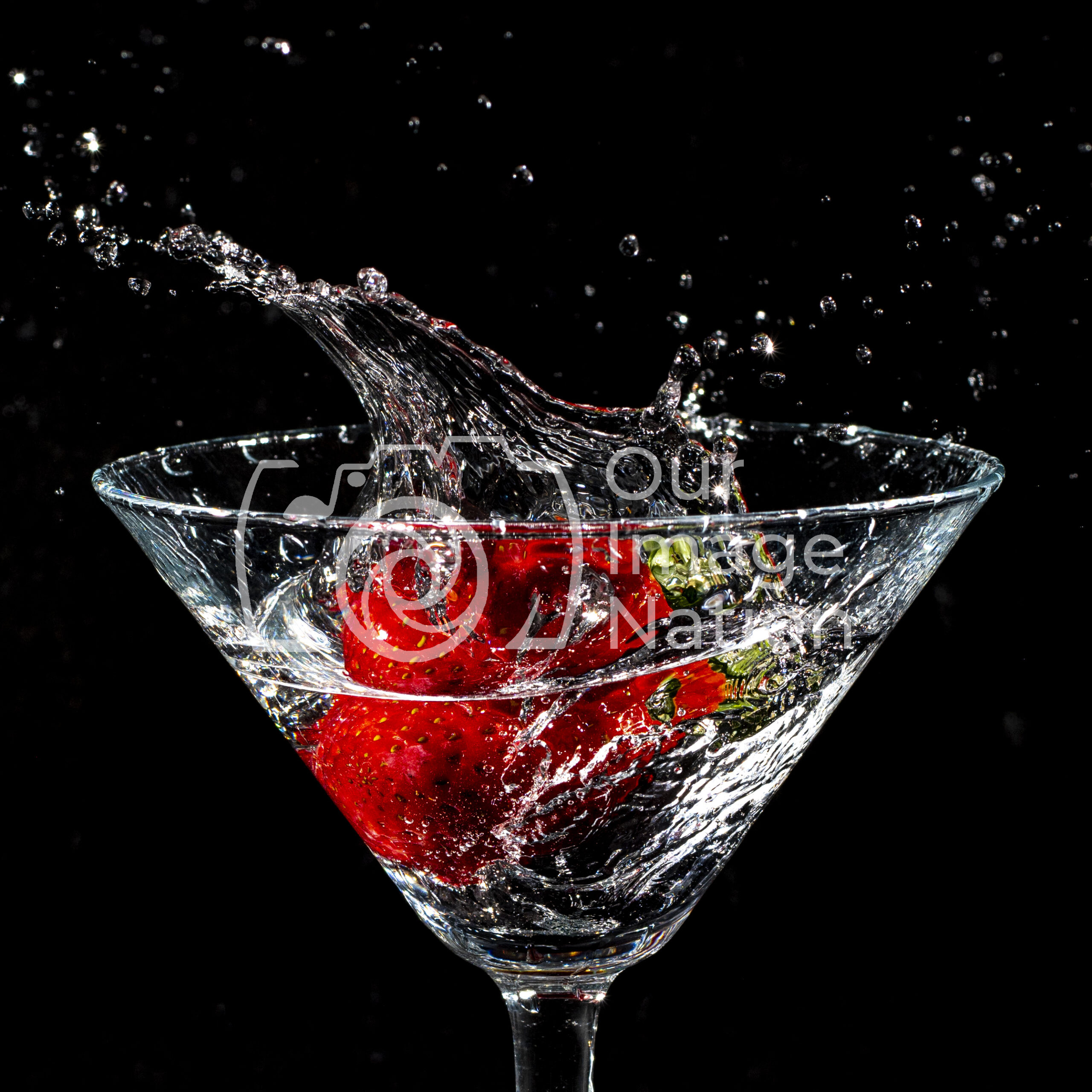 Strawberry Splash