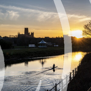 Sunset Rower