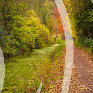 The Cromford Canal