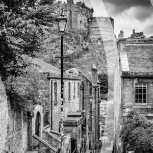 The Vennel View