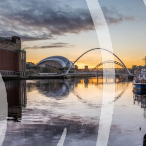 Tyne Sunset