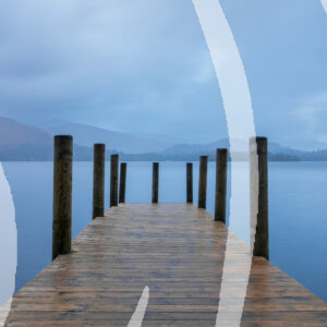 Ashness Misty Sunrise