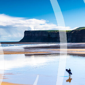 Hunt Cliff, Saltburn
