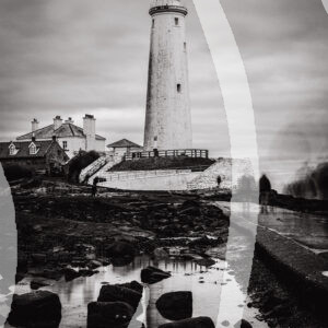Movement at Saint Mary's Lighthouse