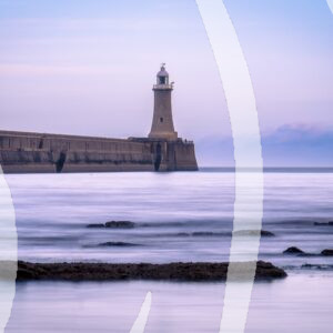 Pastel Pier