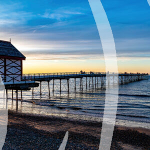 Saltburn Pier