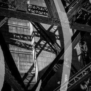 Shadows of the Bridge.