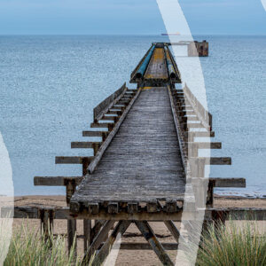 Steetley Pier