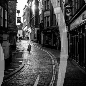 The Woman of High Bridge