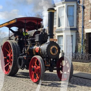 Beamish steam Gala 2