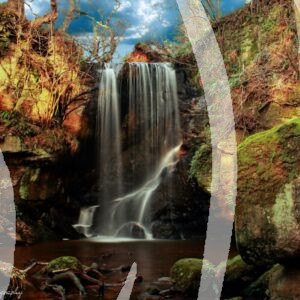 Routin Linn Waterfall Long Exposure