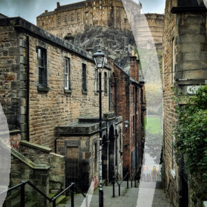 The Vennel Edinburgh