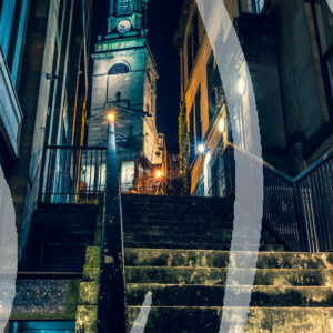 Time to head upstairs