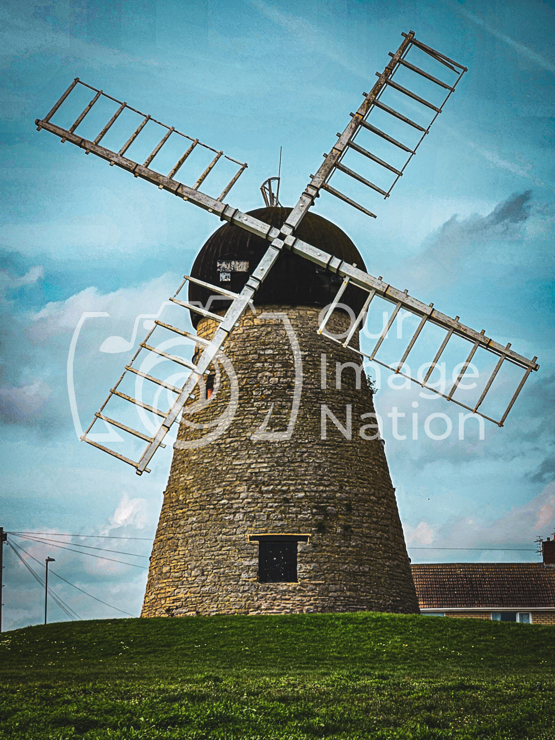 Whitburn Windmill